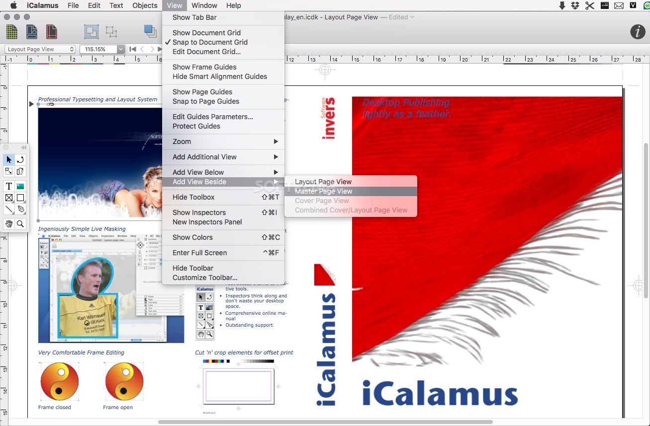 iCalamus 2.19 download